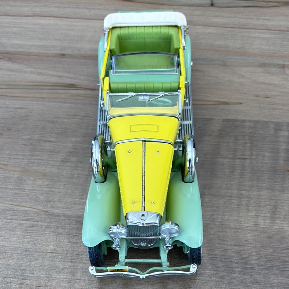 1930 Duesenberg J. Derham Tourster